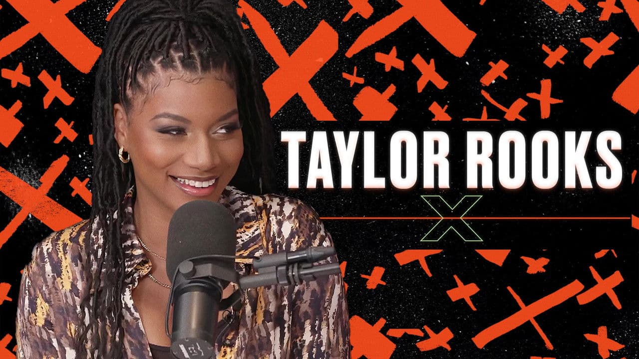 Taylor Rooks X