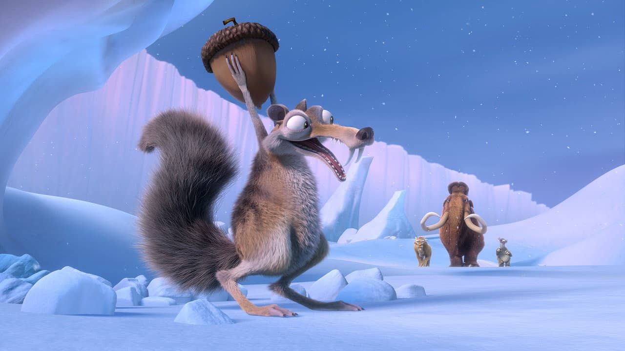 Ice Age: No Time for Nuts 4-D