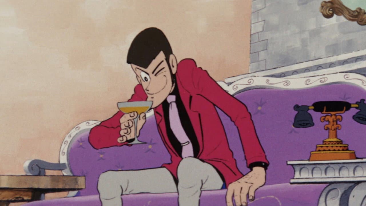 Lupin the Third: Pilot Film