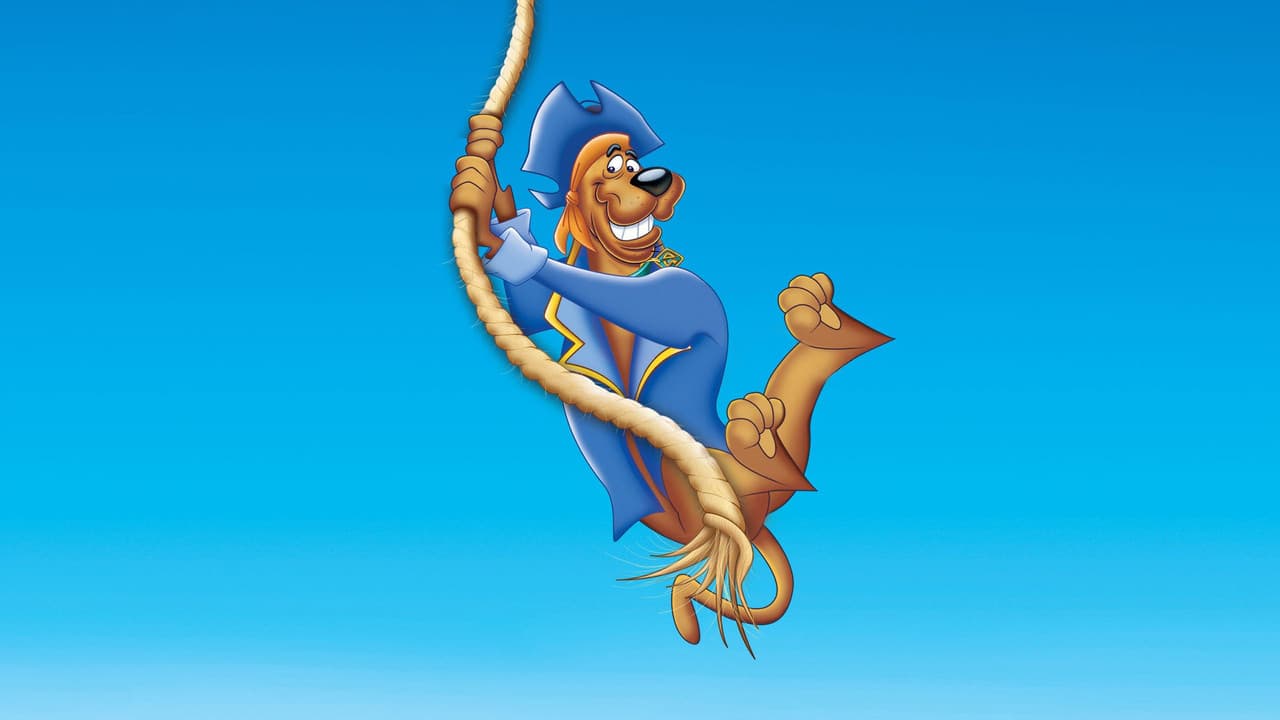 Scooby-Doo! Pirates Ahoy!