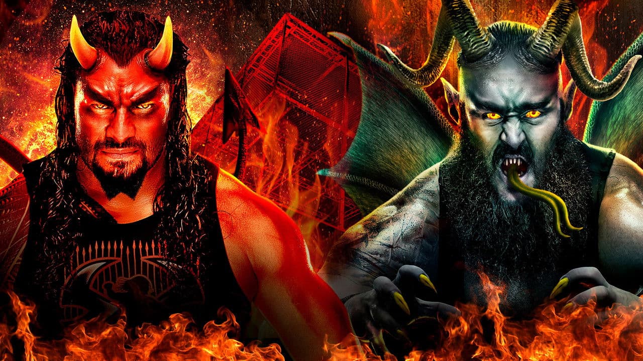 WWE Hell in a Cell 2018