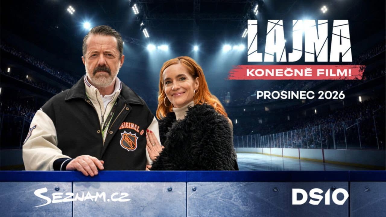 Lajna - konečně film!