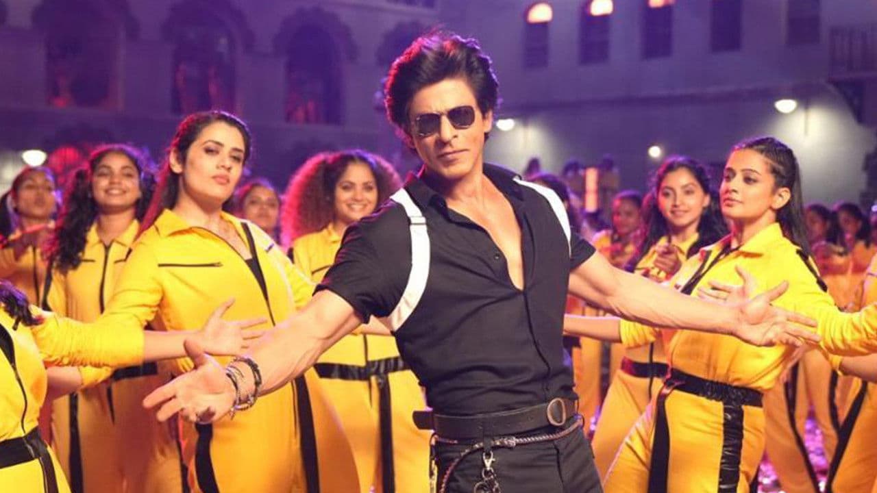 The Inner/Outer World of Shah Rukh Khan