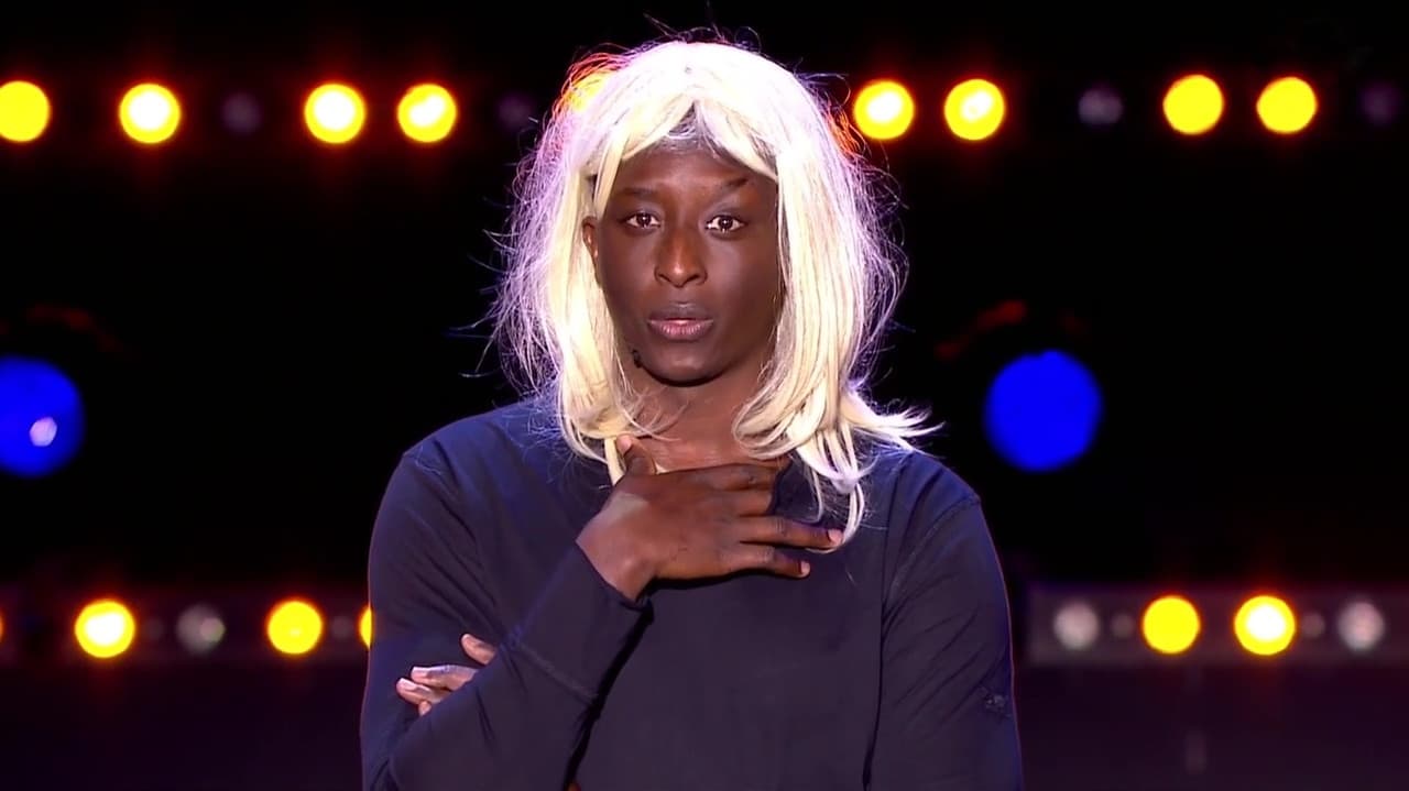 Ahmed Sylla - Avec un grand A