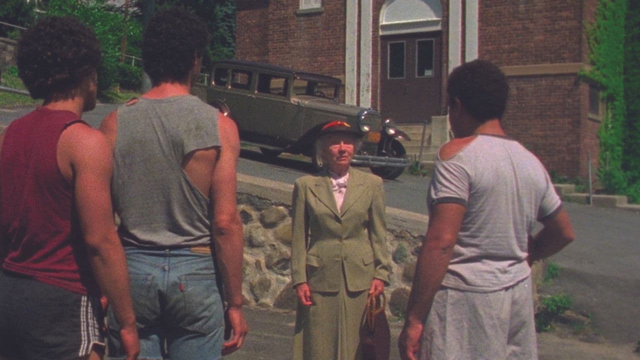 The Cruz Brothers and Miss Malloy