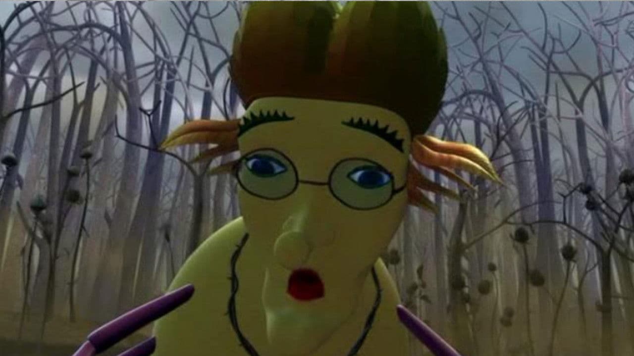 Miss Spider's Sunny Patch Kids