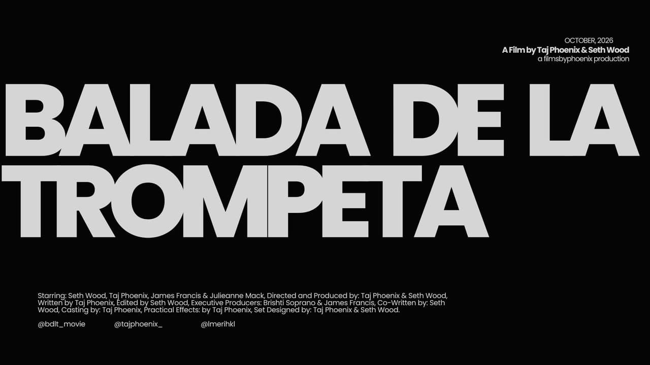 Ballad Of The Trumpet