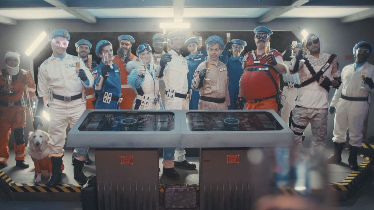 In Space with Markiplier