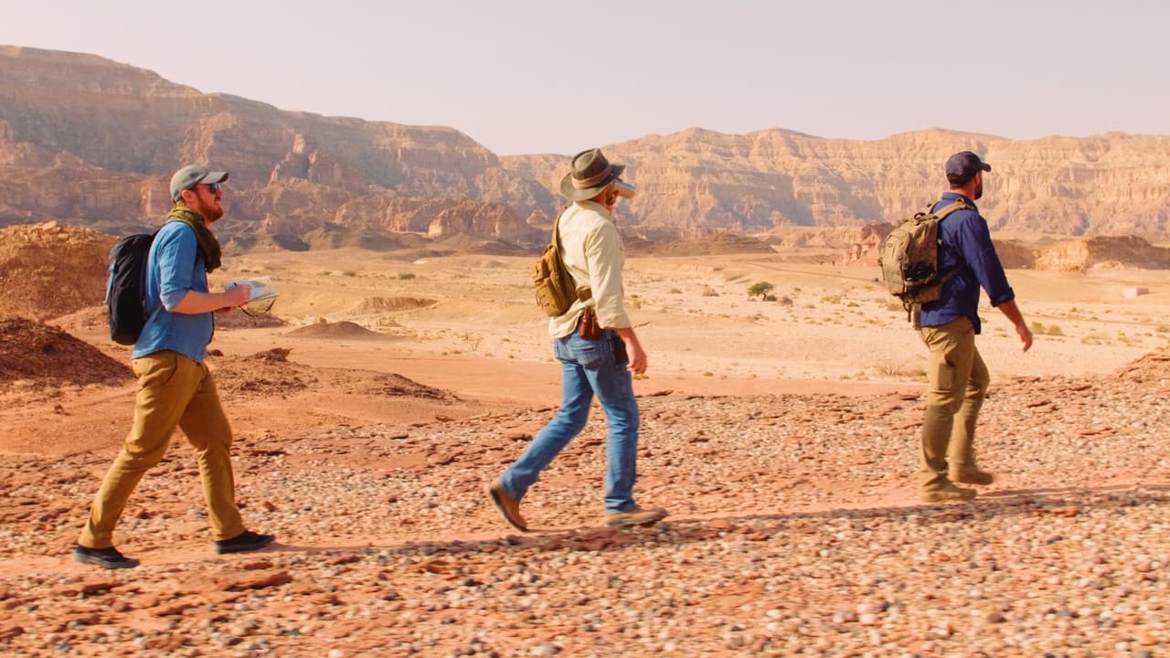 I AM ISRAEL: The Mountain of the King