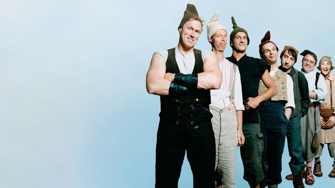 7 Dwarves: The Forest Is Not Enough