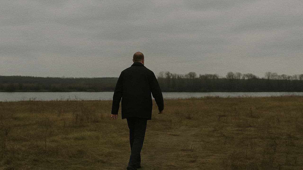 The Man Walking to the River