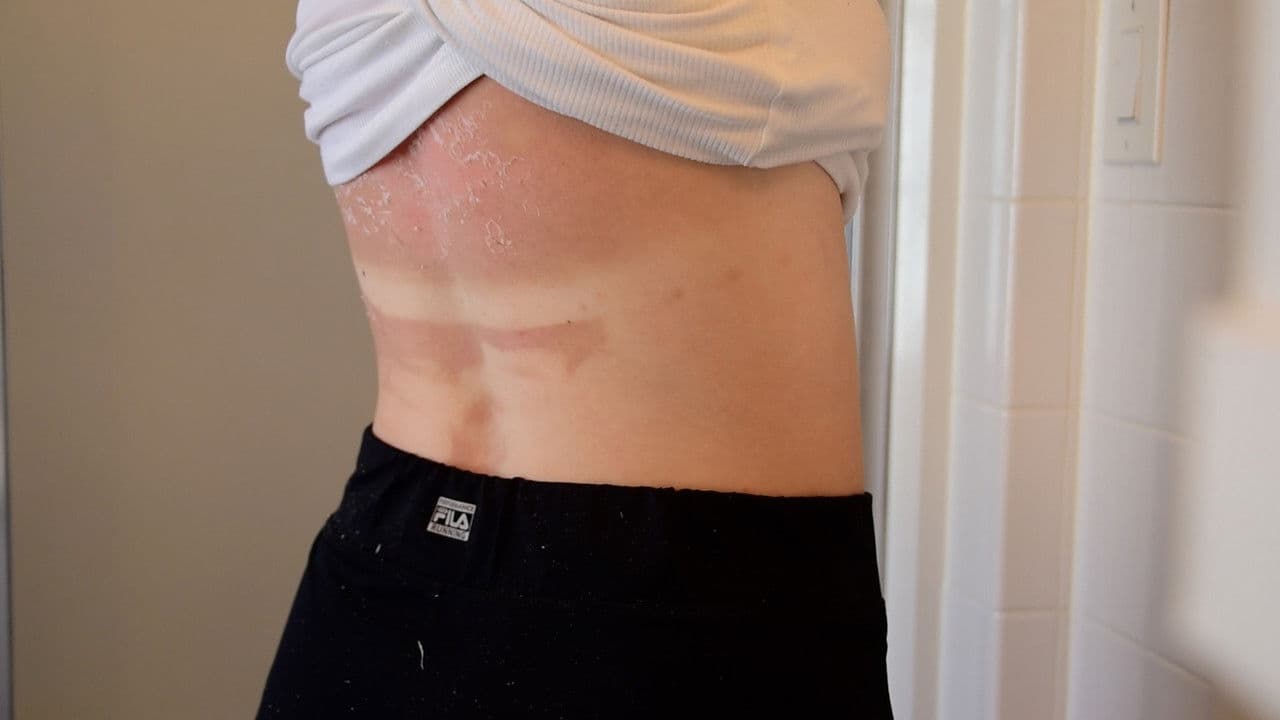 Like a Fire that Consumes All of It