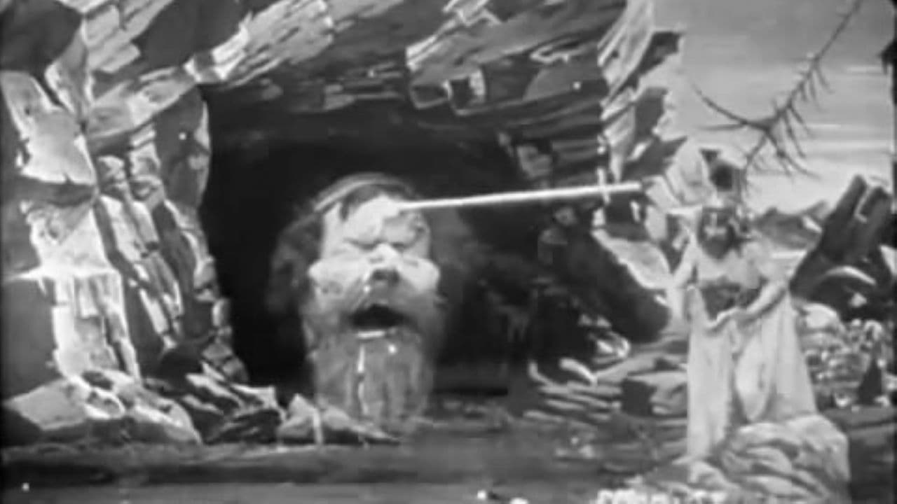 Ulysses and the Giant Polyphemus