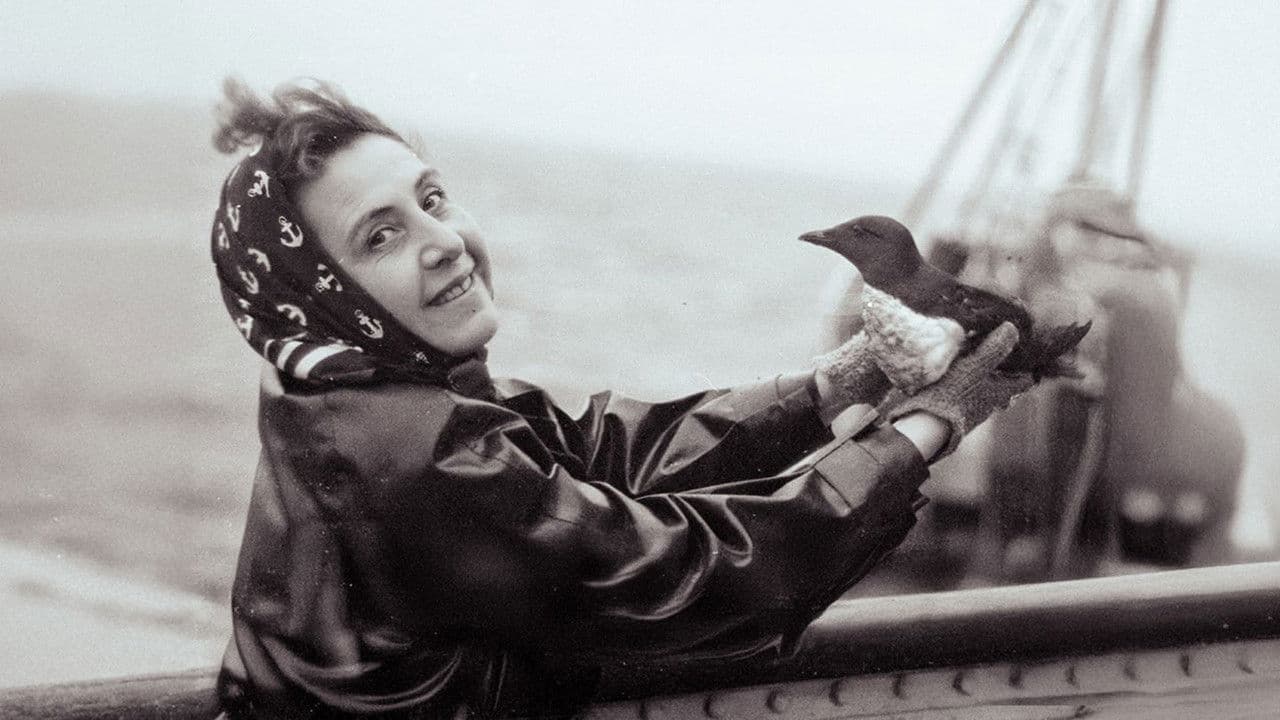 Anita Conti, l'appel du large