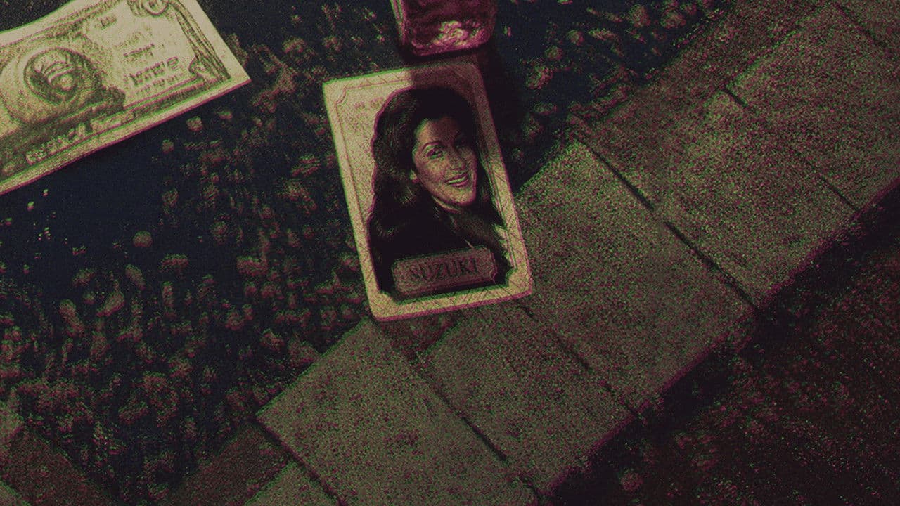 The Testament: The Secret of Anita Harley