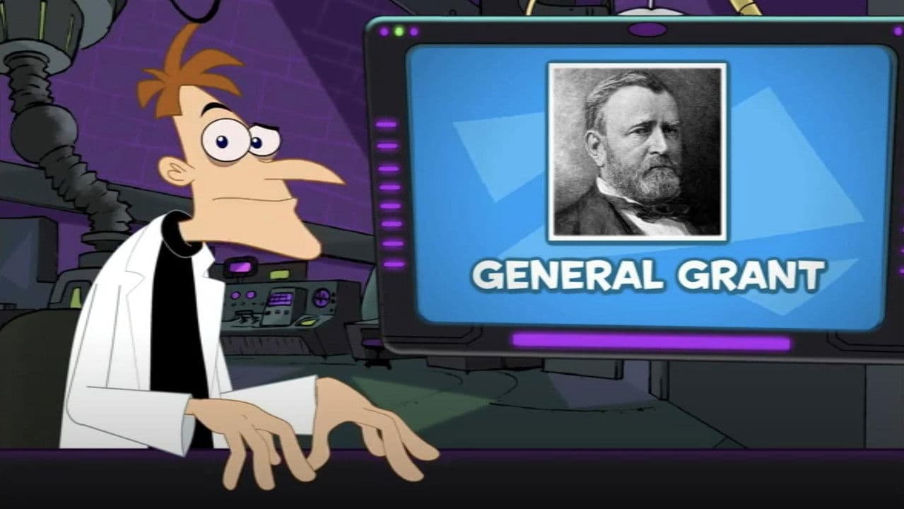 Doofenshmirtz's Daily Dirt