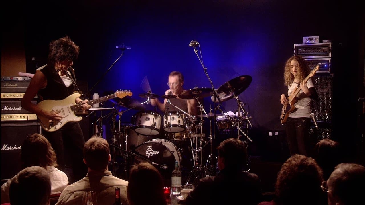 Jeff Beck: Performing This Week... Live At Ronnie Scott's