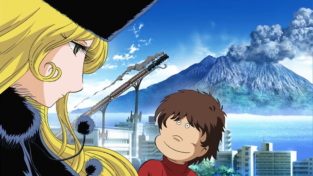 Galaxy Express 999: Beyond the Diamond Ring