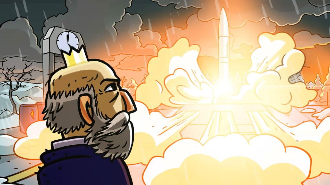 Fable of the Dragon-Tyrant