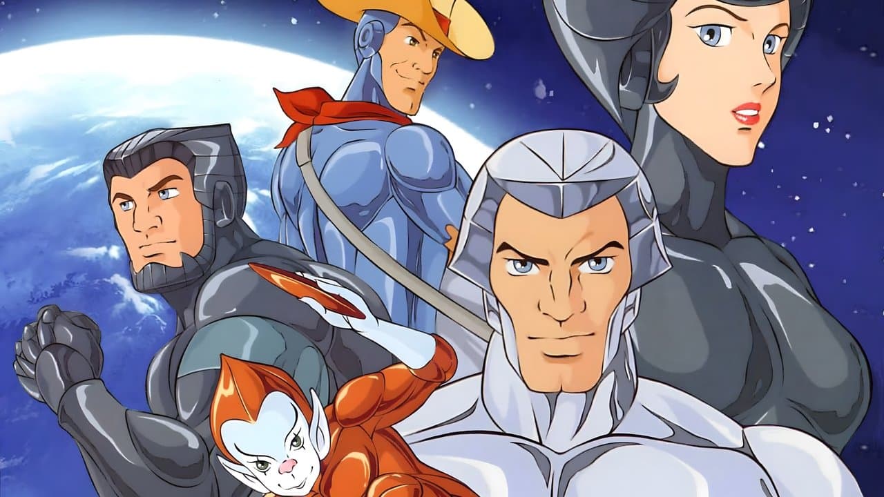 SilverHawks