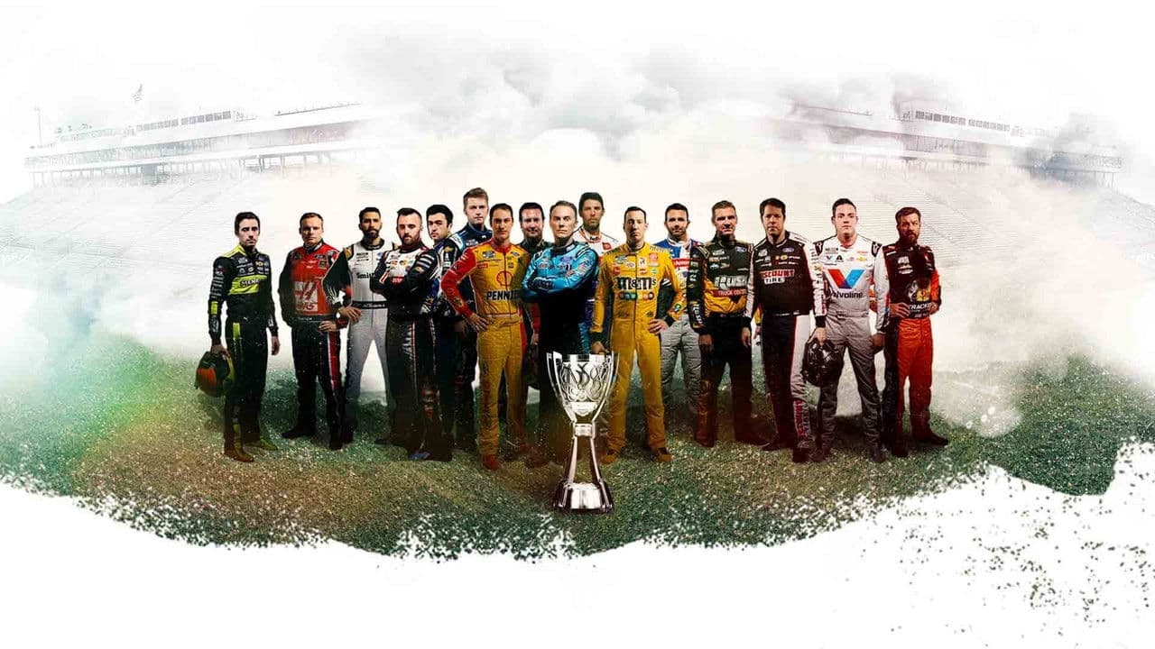 NASCAR 2020: Under Pressure