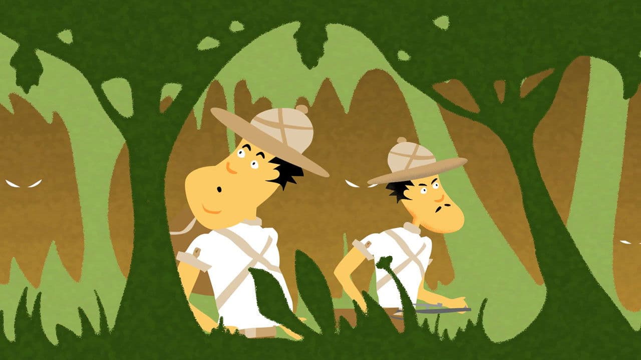 La ruta de los elefantes