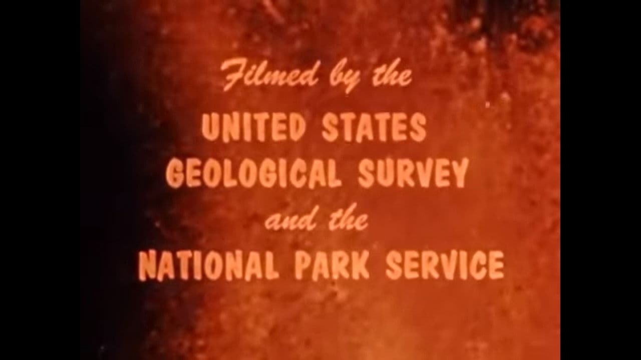 The Eruption of Kilauea 1959-1960