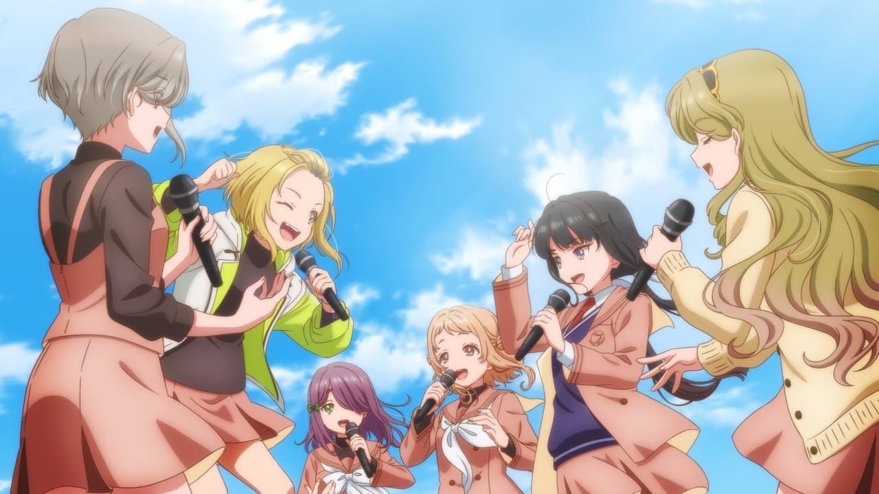 Harmony of Mille-Feuille