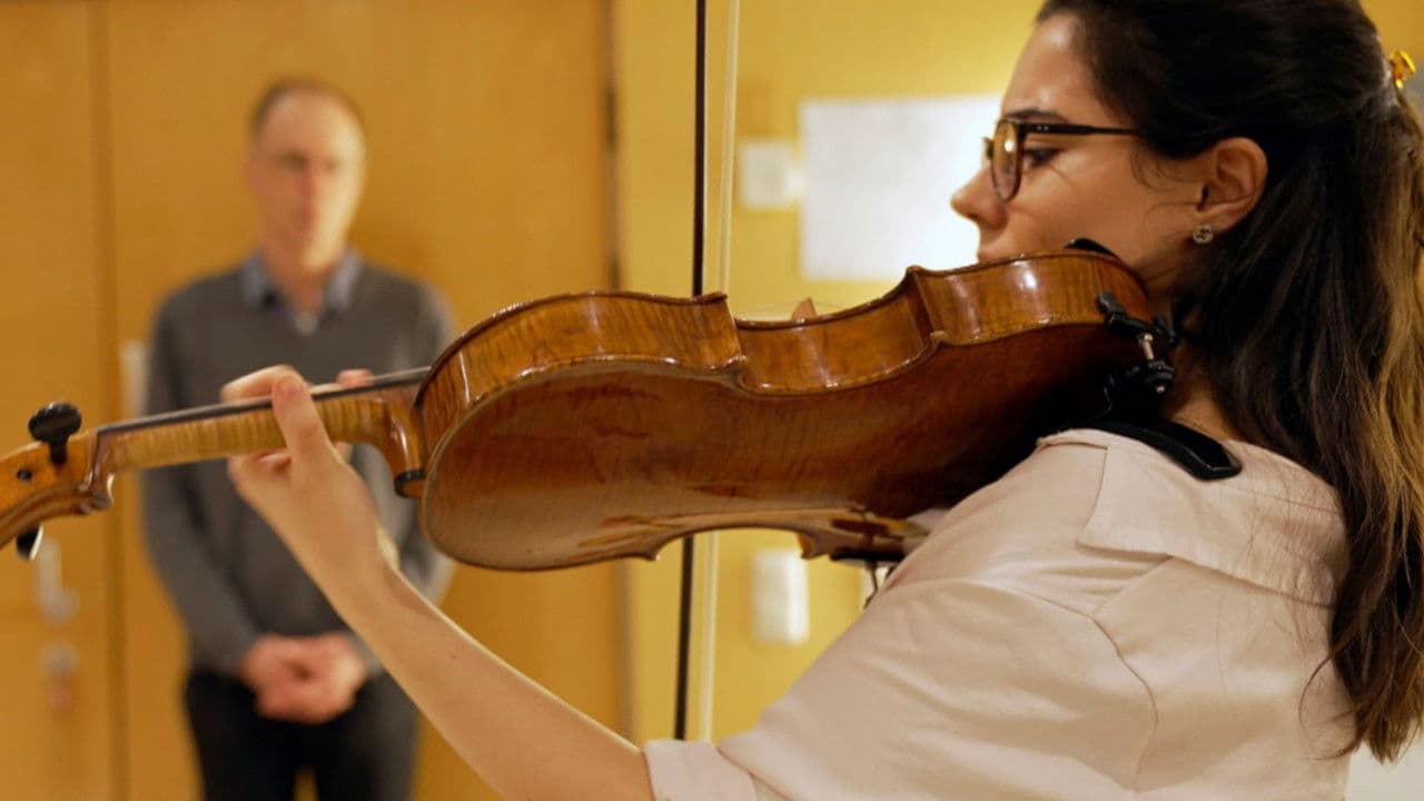 Klangwütig - Ein Jahr an der Karajan-Akademie