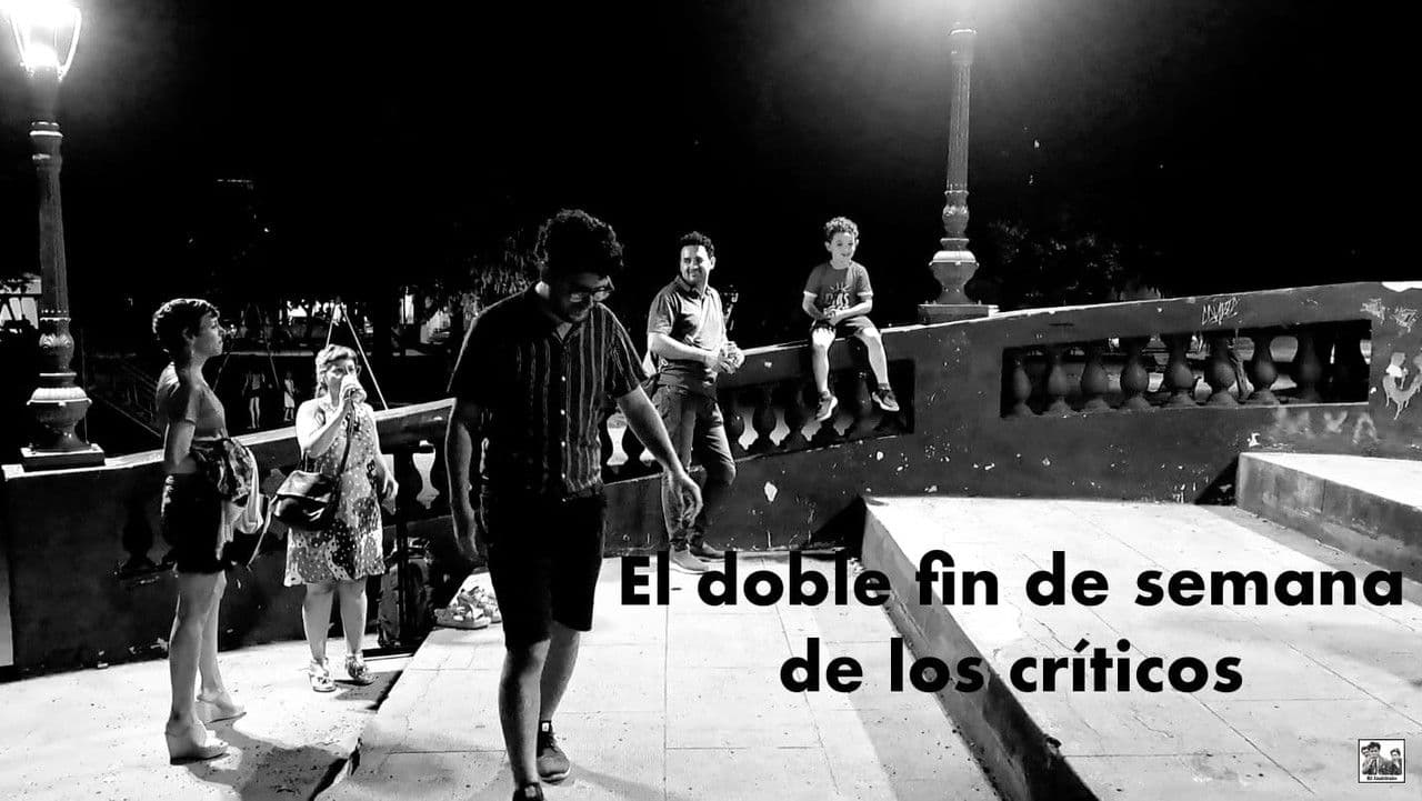 El doble fin de semana de los críticos