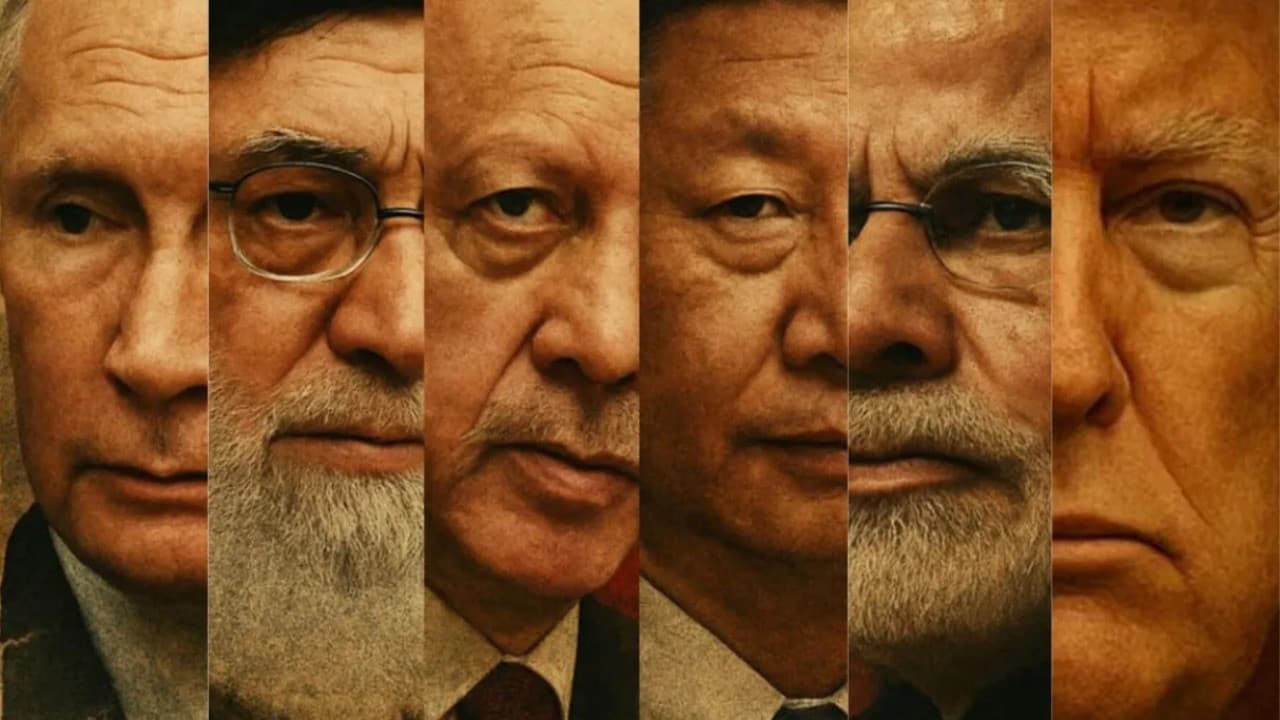 Les Empires contre-attaquent