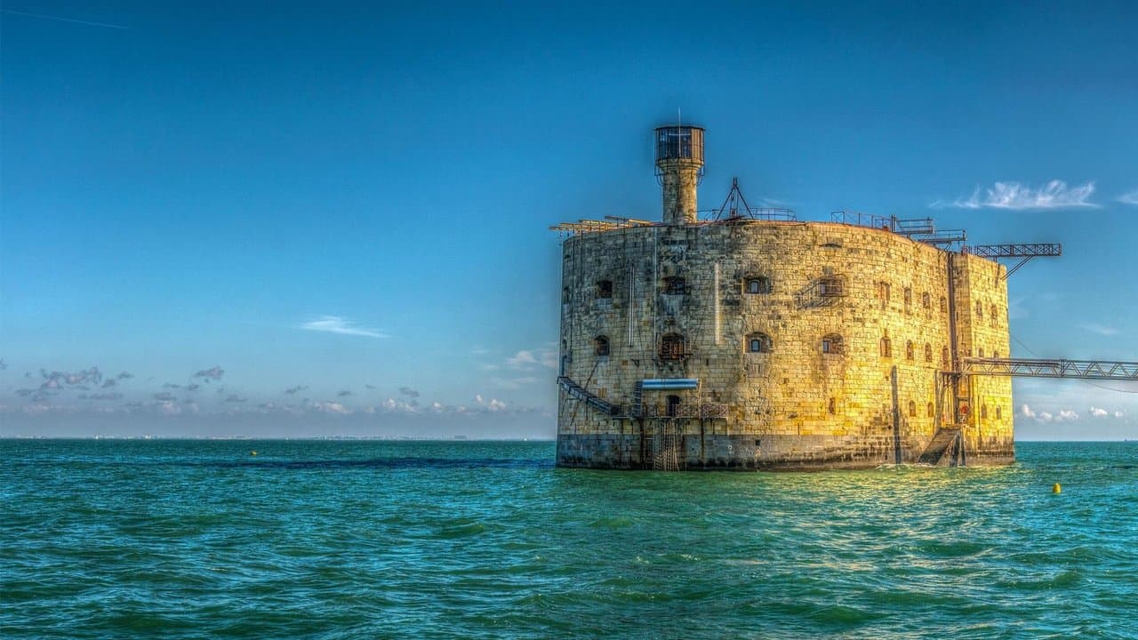 Les secrets de Fort Boyard