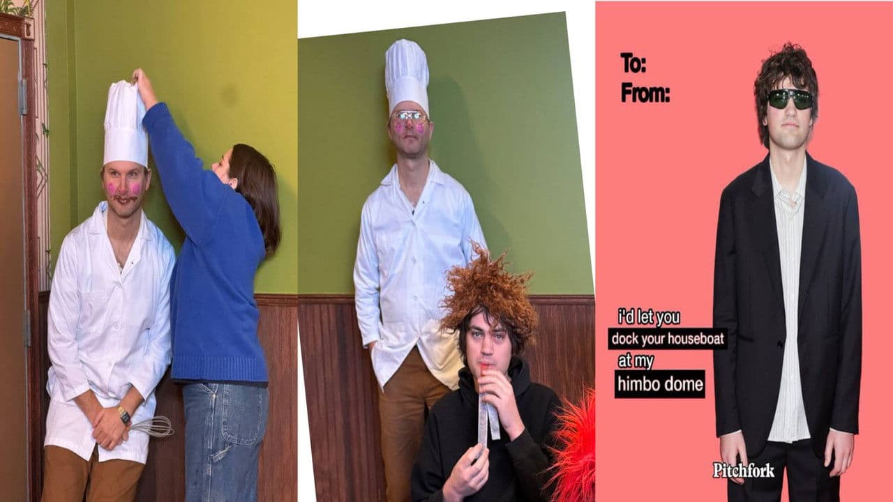 The Chocolate Chip Cookies