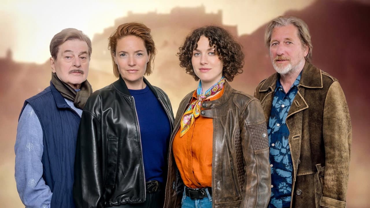 Die Toten von Salzburg – Die letzte Reise