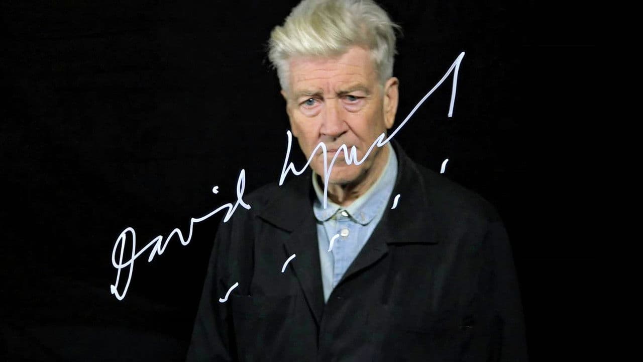 The Original Image - David Lynch