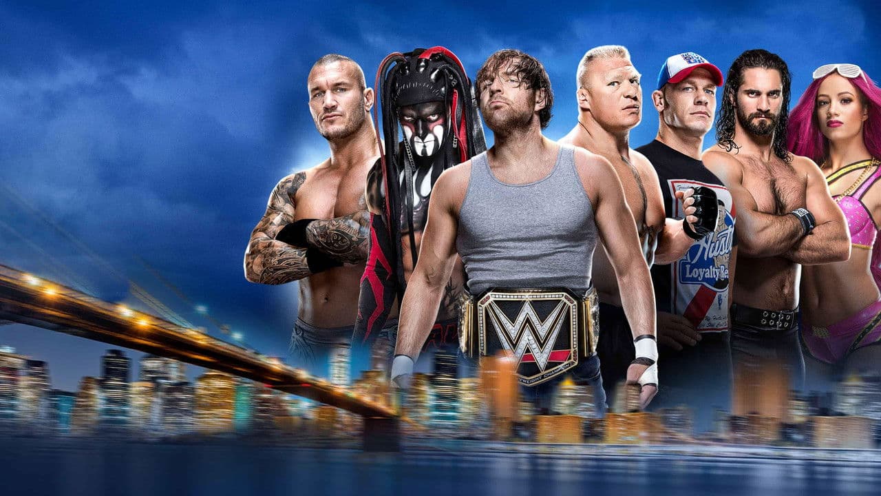 WWE SummerSlam 2016