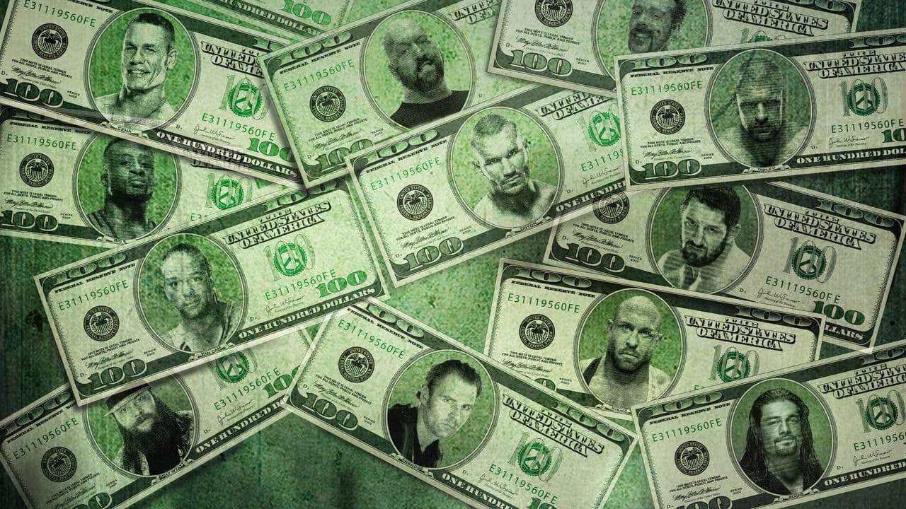 WWE Money in the Bank 2014