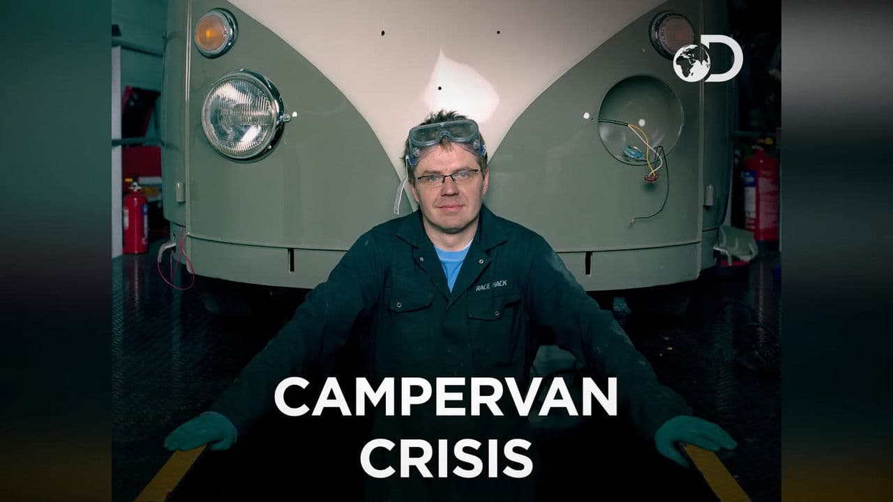 Campervan Crisis