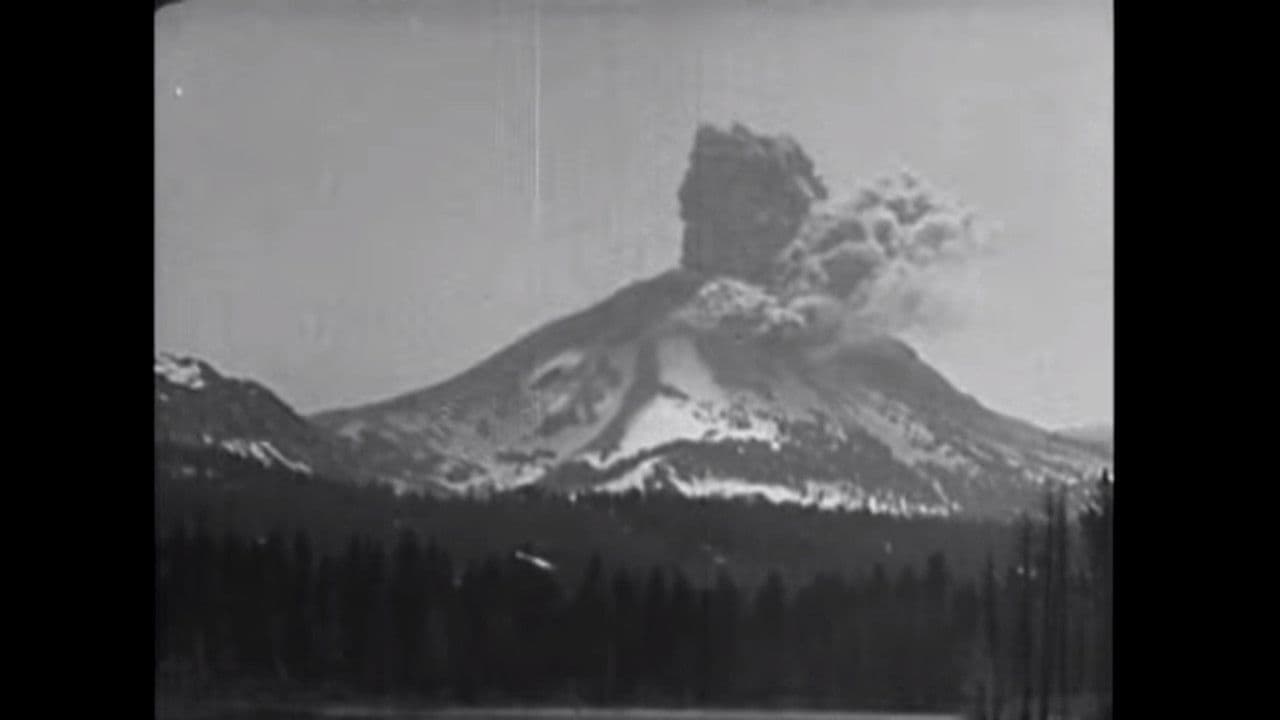 Mt. Lassen Volcano