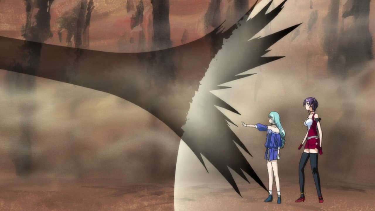 Kiddy Grade III: Truth Dawn