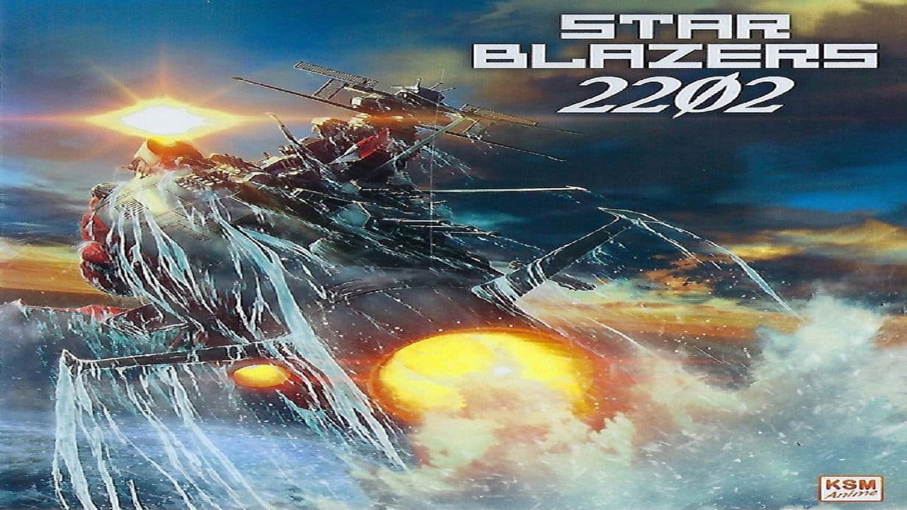 Star Blazers 2202 - Space Battleship Yamato