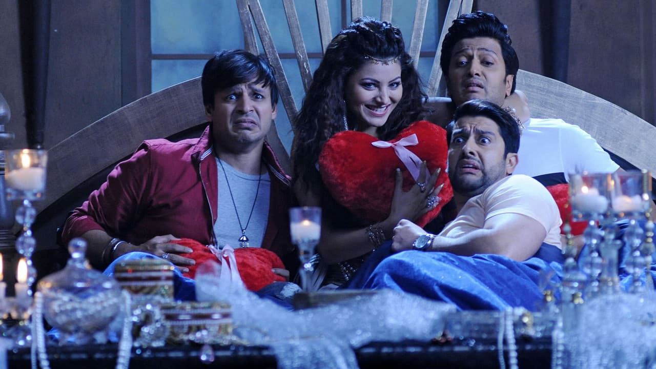 Great Grand Masti