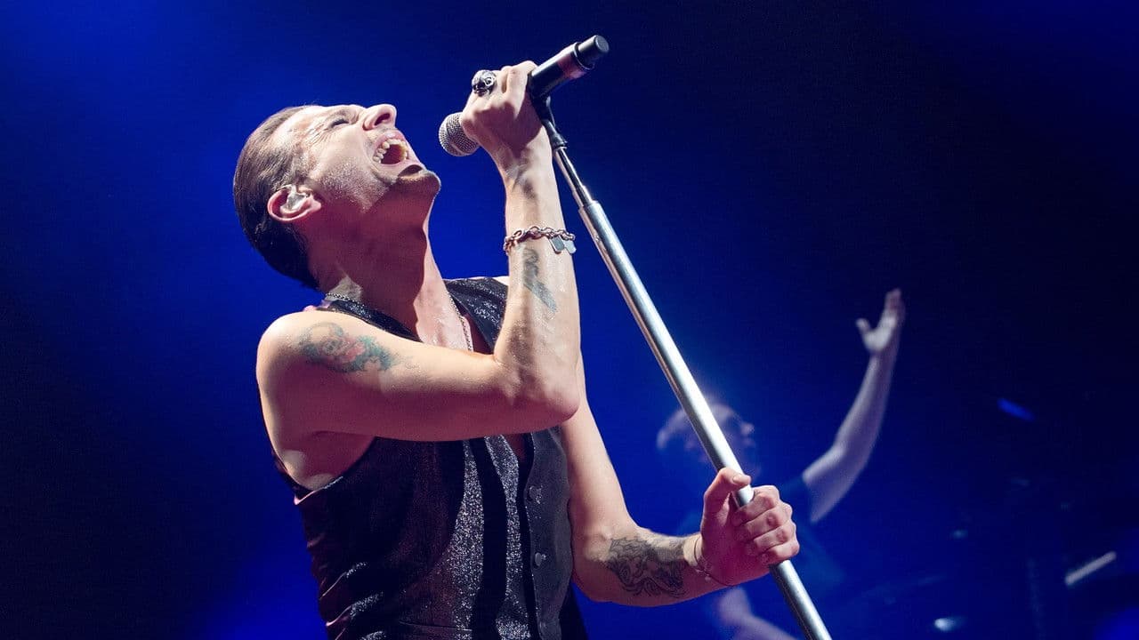 Depeche Mode: Alive in Berlin