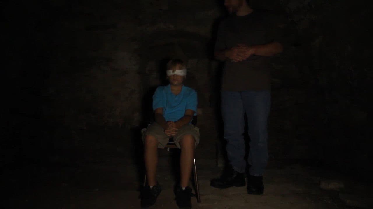 X - He's Always Watching