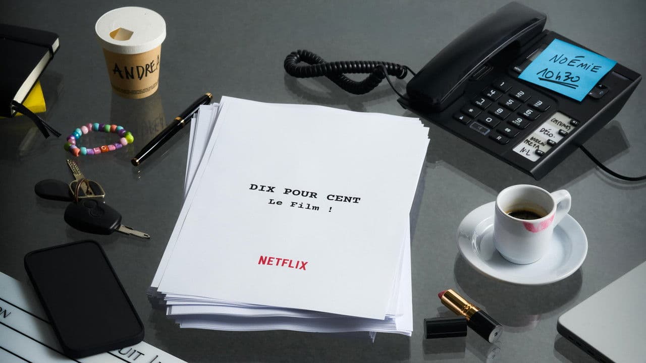 Call My Agent! The Movie