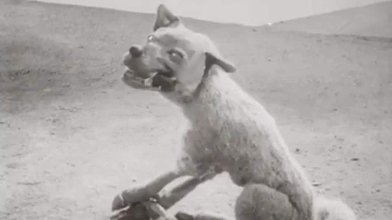 The Wolf and the Crane