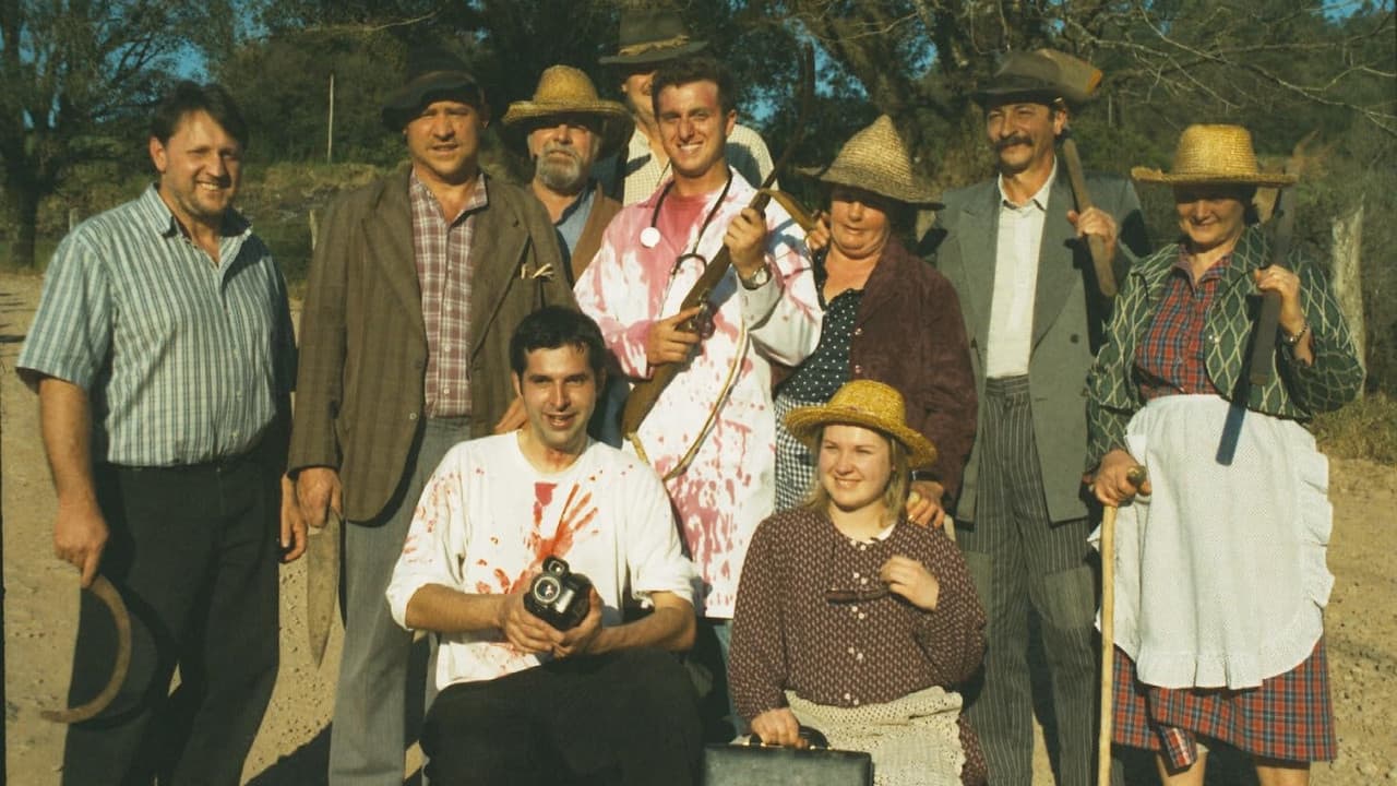 Mystery in the Colony