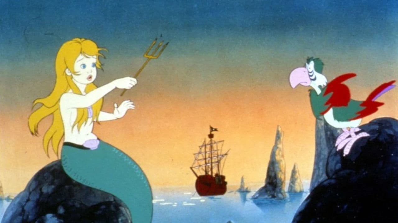 Pepolino und der Schatz der Meerjungfrau