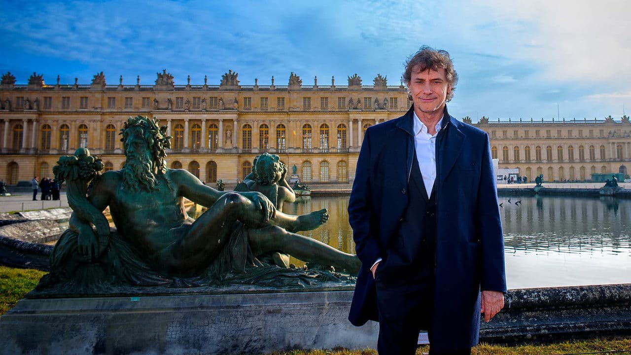 Versailles in sequence shot