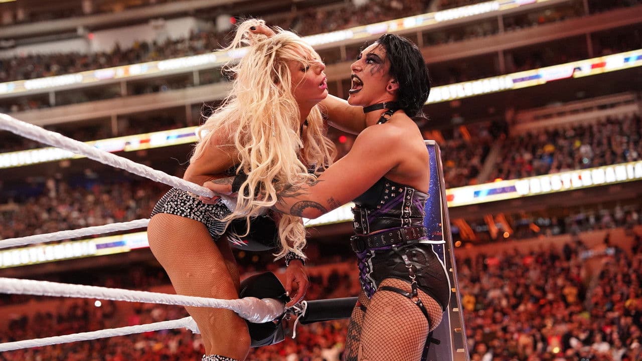 WrestleMania 39: Saturday